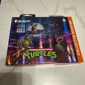 Magic: Teenage Mutant Ninja Turtles Collectors Edition